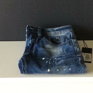 Boys Diesel Waykee Jeans